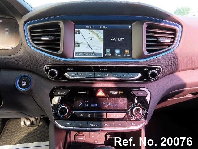  Hyundai / Ioniq Stock No. 20076